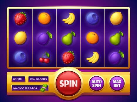 casino online game betting slots