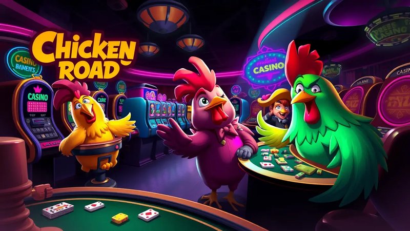 Chicken road originale - Scopri il Mito della Chicken Road: Il Gioco Che sta Affermarsi in Italia Chicken road originale - Scopri il Mito della Chicken Road: Il Gioco Che sta Affermarsi in Italia