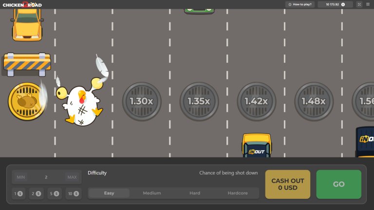 Immagine: Scopri il Nuovo Gioco di Azzardo: Chicken Road 2 Arriva in Italia