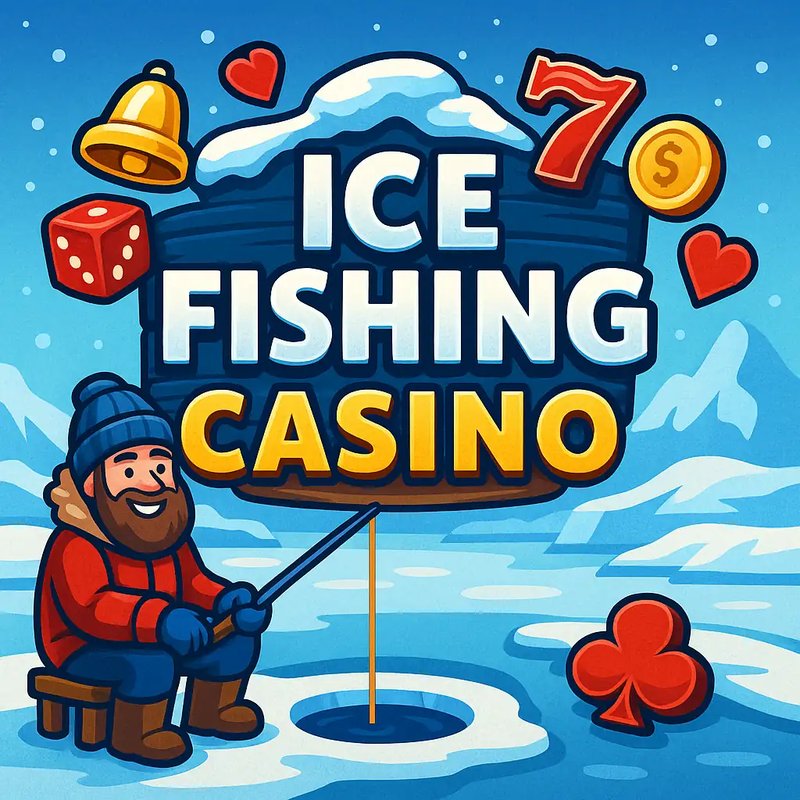 Image: Catch the Thrill of Ice Fishing in the UK's Chilly Winter Nights
