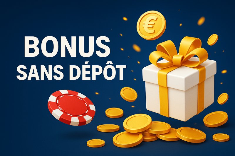 Meilleur evolve casino bonus sans dépôt à France
